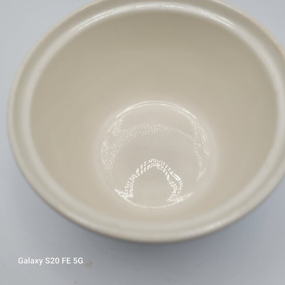 Vintage T.G. Green Ltd. Church Gresley England Polo Sugar Bowl with Lid - Picture 7 of 15